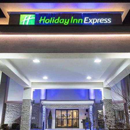 Holiday Inn Express - Newark Airport - Elizabeth, An Ihg Hotel Екстер'єр фото